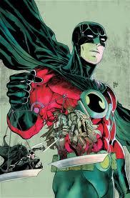 alotofsuperheroes:  Inge’s endless list of favorite comic characters Tim Drake aka Red Robin We know we’re right, but what’s the point in being right if we’re not willing to fight for it?