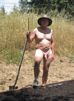Farmer Naked can plow me!