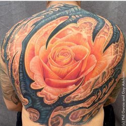 tattooistartmag:  🏆 #Tattoo of the day Artists: Guy Aitchison &amp; Phil Garcia Location: #USA Artist’s IG: @guyaitchisonart &amp; @philgarcia805  #tattoos #ink #art #fineart  #artist #inspiration #tatuagem #tatuaje #tatuaggio #tatowierung #黥 #tatouage