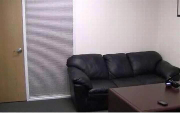 Backroom casting couch
