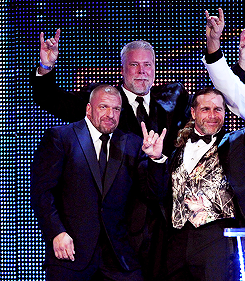 indycena: One more for the good guysâ€¦   Makes me feel old. Nwo was my shit when i was 10