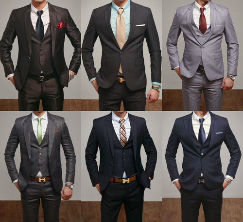 1950s men s fashion suits