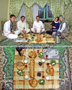 aloofshahbanou:  Screw Time Magazine, but this is beautiful. Iftar in Kabul, Nairobi, Casablanca, Khartoum, Tehran, Beijing, Sanaa, Istanbul, Tunis, &amp; Kano See more here 