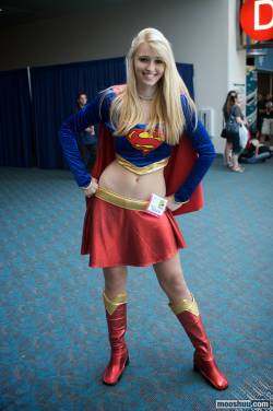  Supergirl by Unknown cosplayer 