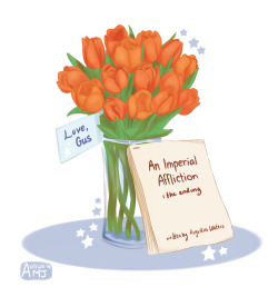 faultinourstarsmovie:  Thanks Hannah for this great idea &amp; Aaliya J. for the lovely illustration! Submit your ideas to the TFIOS scrapbook and they might get illustrated too! http://bit.ly/ScrapbookTFIOS 