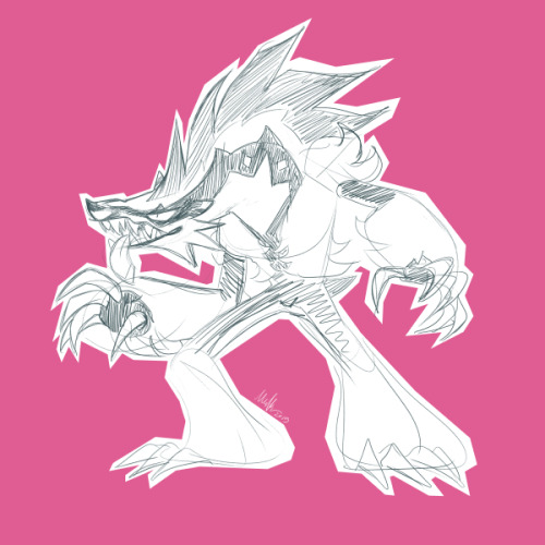 proteesiukkonen:If Obstagoon is the best werebadger and you know it, clap your hands.