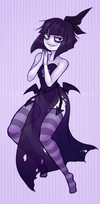 kindahornyart:  defigure: I have been wanting to try fanart for so long and honestly love @hernyart / @kindahornyart and his drawings of creepy susie *//_//* I had a crush on this character when I watched the show. Now I can draw her in scantily clad