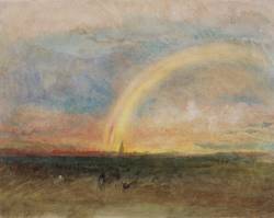    J.M.W. Turner. The Rainbow.1835.   