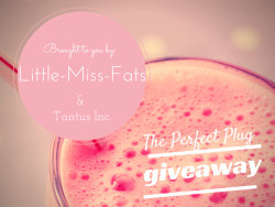 little-miss-fats:  little-miss-fats:  It’s GIVEAWAY time!!!!  You all know I’m obsessed with Tantus toys… and butt stuff. So what more perfect giveaway could there be?!?!?  What you’ll get:  Tantus Perfect Plug Tantus Perfect Plug Plus I cannot