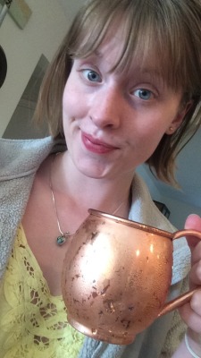Moscow mule, anyone?