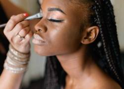 the-movemnt: New study finds black beauty products are more likely to have harmful chemicals  A new study by the Environmental Working Group has found that beauty products marketed to people of color are more likely to contain harmful chemicals. EWG