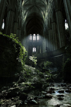 jordayyyy:  mandiieee:  Abandoned Places… Makes you want to explore… doesn’t it?  