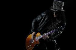 things-will-be-just-fine:  Slash, how can you see?