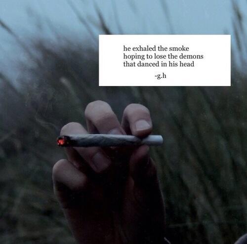 Wicked cigarette