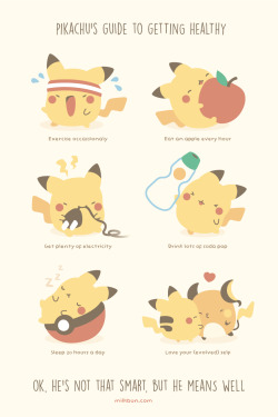 Lovemilkbun:  Pokebean Motivational Posters!Here are all four posters in one convenient post! They’re currently available in my Storenvy at a sale price. You get one for free plus I still have free domestic shipping on all posters. If you’re more