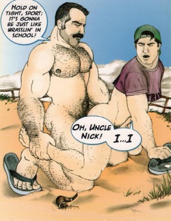 gaycomicsandmore:  Check out my archives at: Â  Â http://BeautifulMenGayPics.tumblr.com/archiveandÂ  Â http://GayComicsAndMore.tumblr.com/archive 