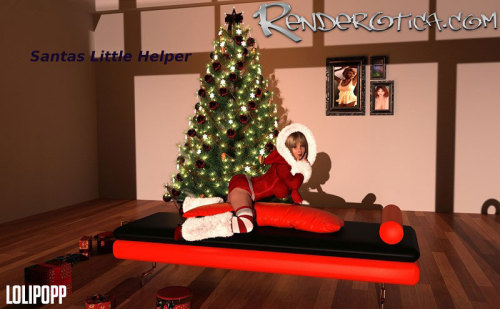 Renderotica SFW Holiday Image SpotlightSee NSFW content on our twitter: https://twitter.com/RenderoticaCreated by Renderotica Artist lolipoppArtist Gallery: https://renderotica.com/artists/lolipopp/Gallery.aspx