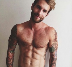 Andre Hamann in all his hotness