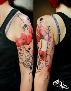 um-lugar-pra-chamar-de-meu:  Niko Inko tattoo porfolio on Street Tattoo: http://streettattoo.wix.com/streettattoo#!artistes http://www.facebook.com/street.tatoo.3?ref=ts&amp;fref=ts