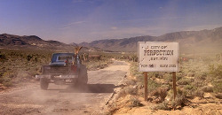 firmmaster:  jellymonstergirl:  Tremors (Ron Underwood | 1990)   I own the Tremors Attack Pack, all 4 movies together