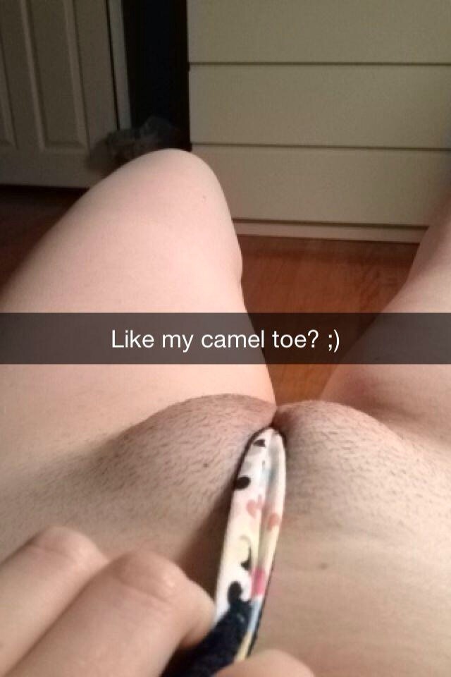 Teen fucking camel toe