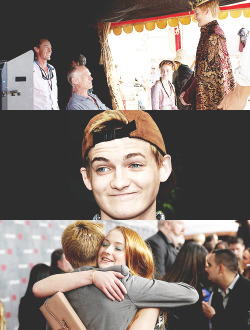 jamescookjr:  “When I was auditioning for Joffrey. I only had one audition, and the producers and writers were laughing at my performance because I was being so snotty and arrogant. They found it comical. I thought that was good.” —Jack Gleeson