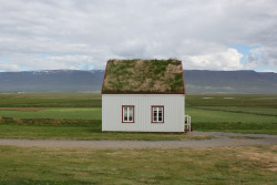 okatree:  Icelandic Turf Homes 