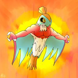 Ray&rsquo;s Hawlucha