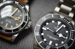 hodinkee:  It’s Official: Tudor Is Coming Back To The USA. Welcome Back, Tudor! 