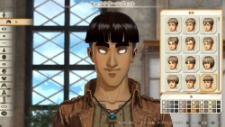 snknews: Isayama Hajime Creates “Marlowe” as Personalized Avatar for the KOEI TECMO SnK 2 Video Game; Relevant Twitter Campaign Announced KOEI TECMO has shared that Isayama Hajime designed a rendition of Marlowe Freudenberg as his in-game avatar,