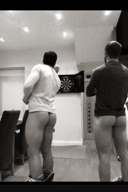 njstud:  strip darts….great way to get naked with your str8 workout buddies.