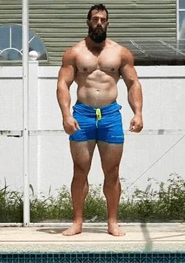 sonodiluce:musclecorps:Nick Pulos 3829 - Nick Pulos , in the pool. TOTAL STUNNING       (four pictures)“EVERYDAY MORE BEAUTIFUL, SINCE HE COMES OUT OF THE CLOSET”