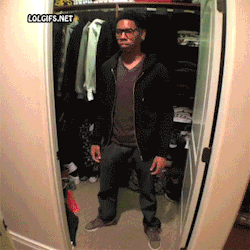 onlylolgifs:  Changing Clothes in GTA V Be Like..