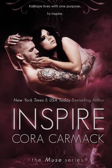 Inspire by Cora Carmack