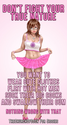 trainingforsissies:  You NEED to be trained SISSY! 
