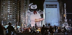 Well, well, well, looks like not all of the Staypuft marshmallow man is soft. Nice dong, Staypuft!
