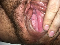 messy-cunt-holez:  violently fist my fat cunt…   be one guy out of a dozen to working their hands into my hole while stroking out a thick load of cum to coat it with  i want to go from “not that tight but it can still grab a dick” to “wow… just