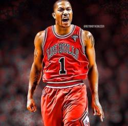 this is for all the d rose/bulls fans. we all saw how hard he worked to get back. ik hell keep his head up. reblog if you wish him a speedy recovery. come on lets get it going.