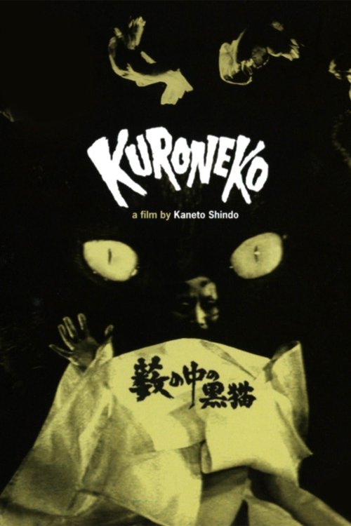 Kuroneko (藪の中の黒猫, Yabu no Naka no Kuroneko Nudes &amp; Noises  