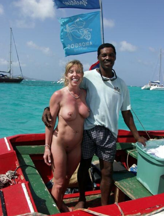 Tropical caribbean sex