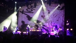 metalinjection:  Watch KORN Perform “Daddy” Live For The First Time in Almost 20 Years Jonathan Davis said he was ready to do it and on March 14th at Brooklyn Bowl in Las Vegas, Korn played “Daddy” for the first time since 1998 as part of their