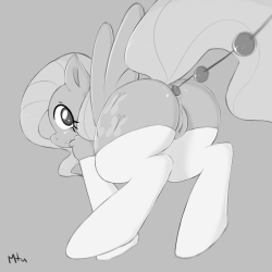 Here&rsquo;s some Flutterbutt while I&rsquo;ll get busy playing video games&hellip;