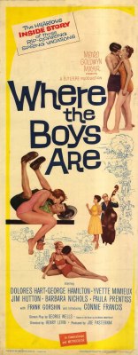 WHERE THE BOYS ARE (1960)