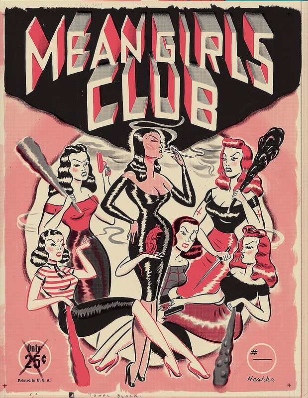 Mean girls club