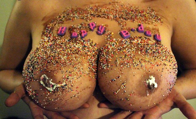 Happy birthday tits ass free porn pics
