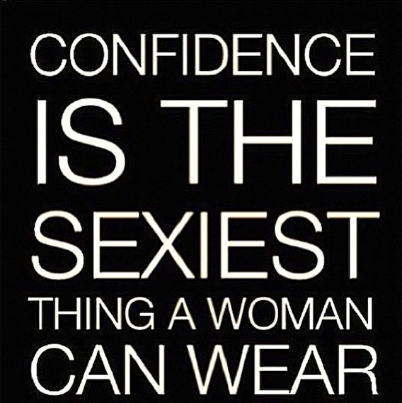 Girl confidence quotes