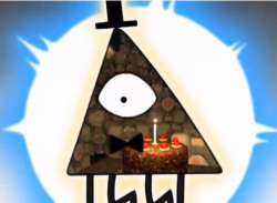 Bill Cipher knows LOTS OF THINGS.Including:- Where the Cake is hidden (it&rsquo;s not a lie apparently).- The Old Man&rsquo;s secret cave.- Meta Knight&rsquo;s true identity.- What&rsquo;s under the truck in Pokémon R/B/Y.