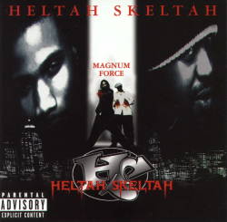 15 YEARS AGO TODAY |10/13/98| Heltah Skeltah released their second album, Magnum Force on Duck Down Records.