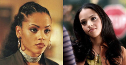 jjsinterlude:  emilyandali:actualteenadultteen:On the left, 18-year-old Bianca Lawson plays 17-year-old Kendra on Buffy the Vampire Slayer.On the right, 31-year-old Bianca Lawson plays 17-year-old Maya on Pretty Little Liars.  That’s immortality, my
