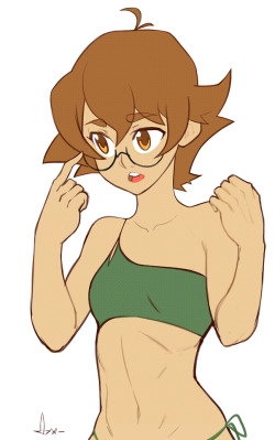 mboogy: Pidge Commission for Glucifer Twitter | Patreon 